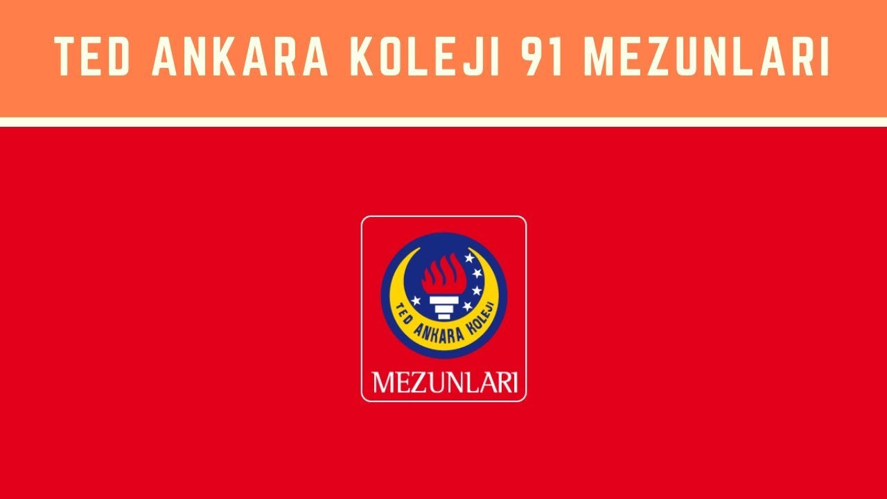 TED ANKARA KOLEJİ GELENEKSEL MEZUNİYET BALOSU -  ( 28 Mayıs 2016 )