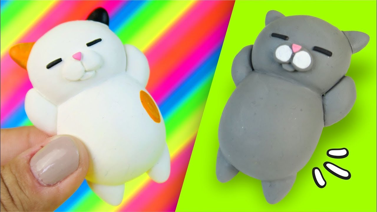 Hagamos GATITOS KAWAII VIRALES para celular ★ El Arte de Pau ★