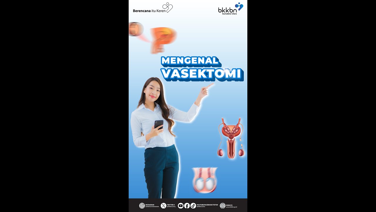 MENGENAL VASEKTOMI