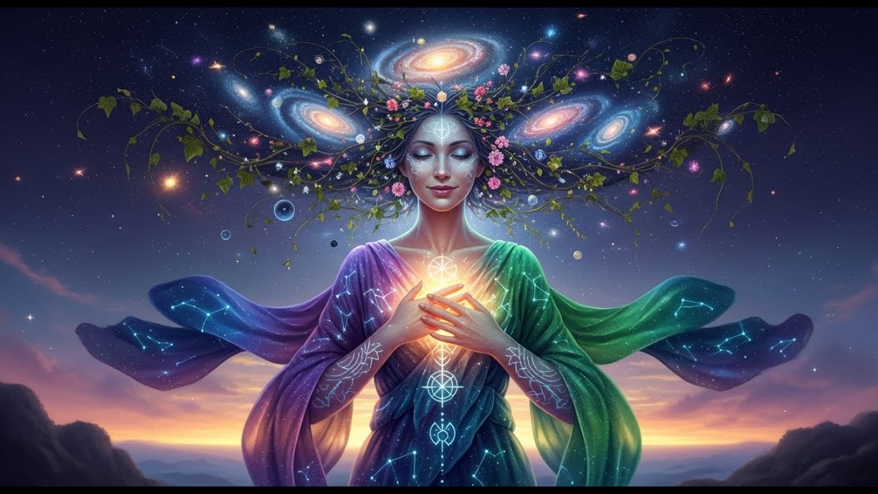 | Breath Of The Infinite |  Spiritual, Divine, Calm | Song |