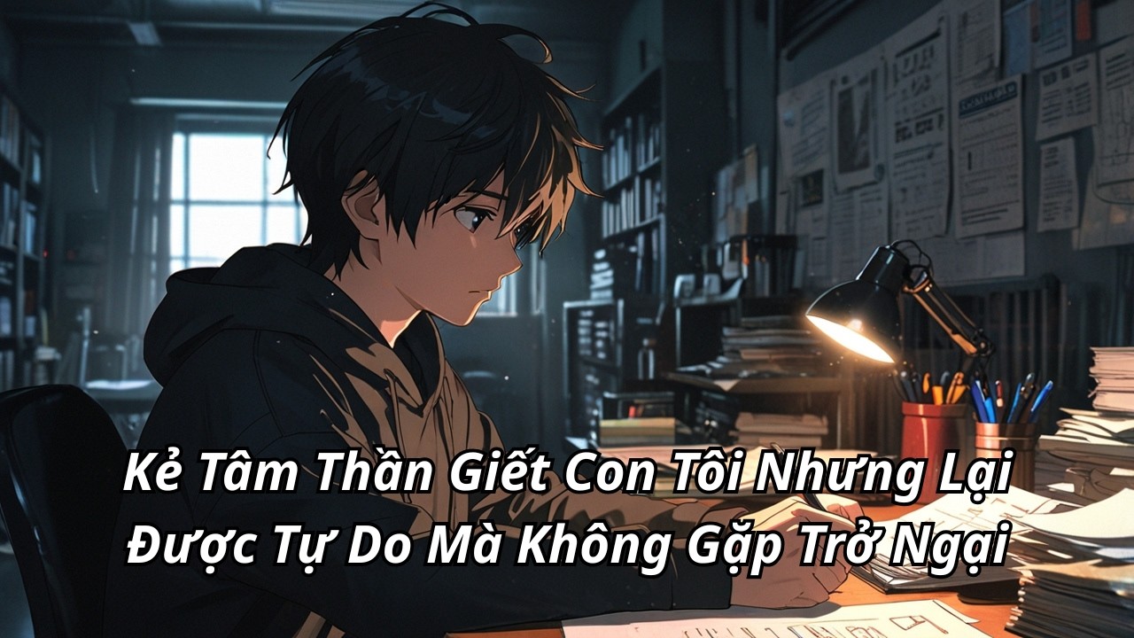 Kẻ Tâm Thần Giết Con Tôi Nhưng Lại Được Tự Do Mà Không Gặp Trở Ngại