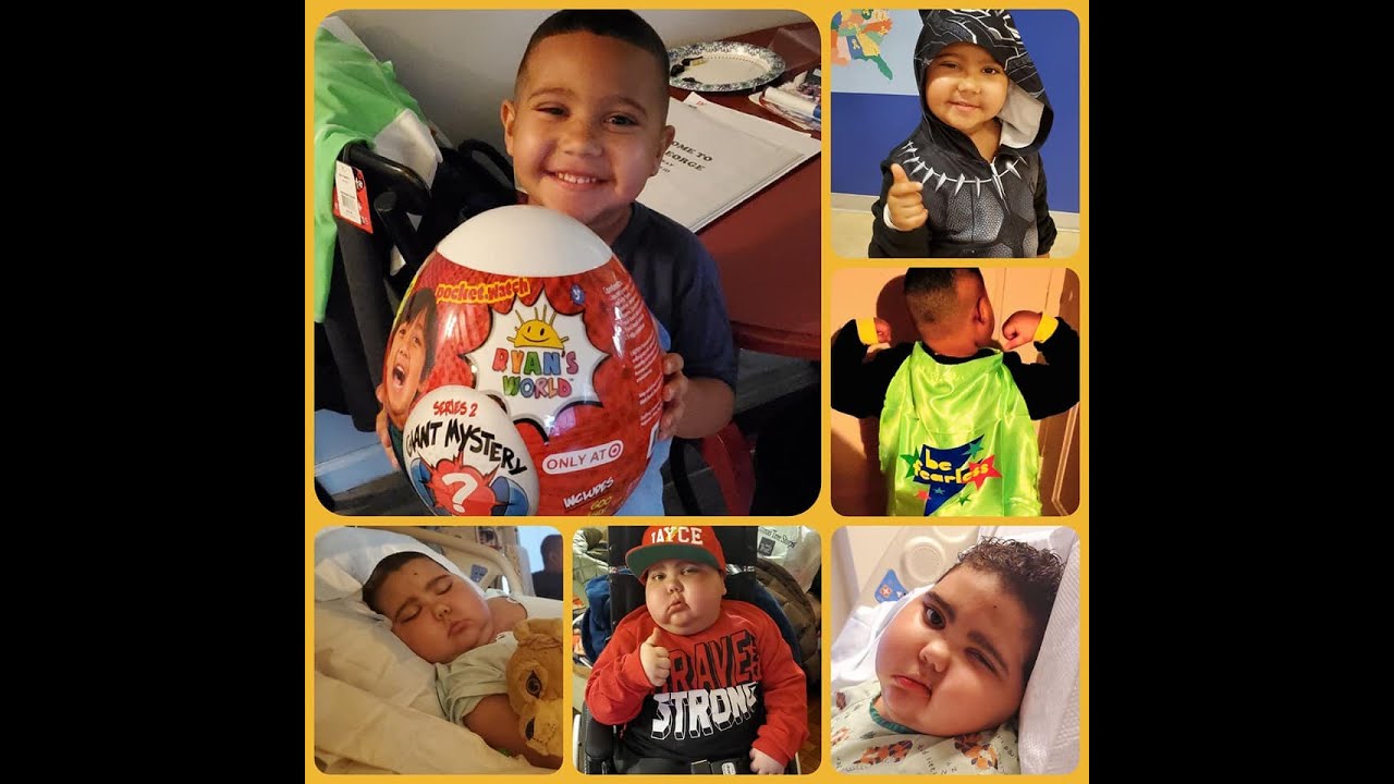 Cassie Diaz Describes the DIPG Experience