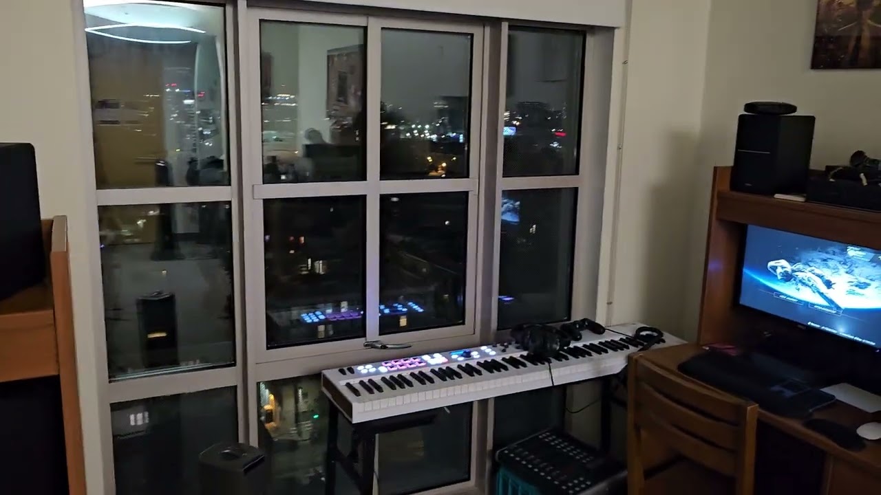Berklee Dorm Tour (160)