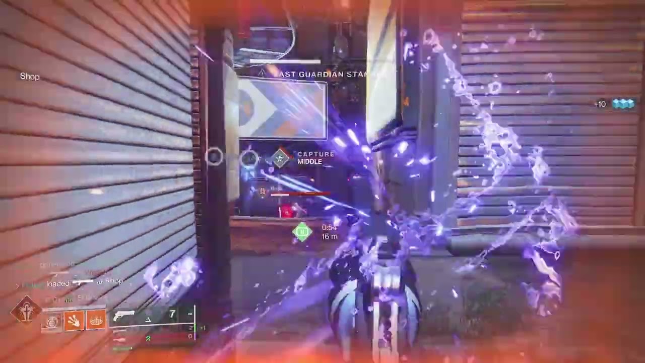 Trials last Lock standing