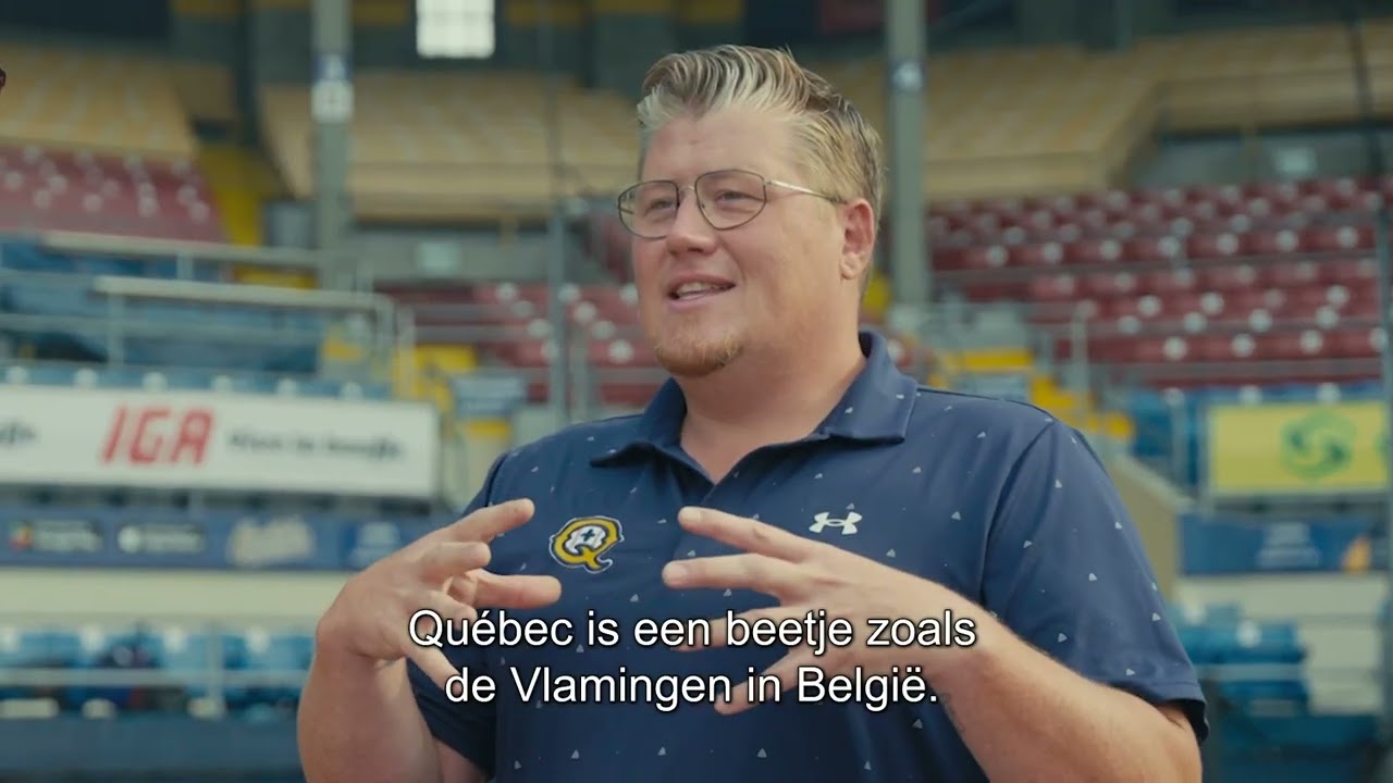 Thuis in Canada | Mike - Quebec