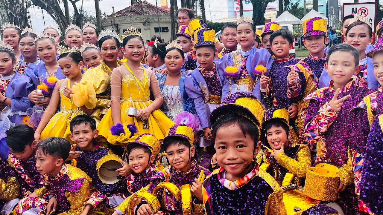 DFDMS❤️ Drum & Lrye Competition Sinadya Kalye 2025 Roxas City, Capiz