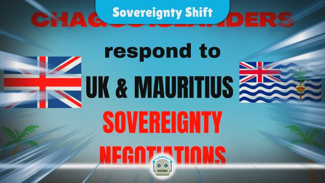 Historic Agreement: U.K. Transfers Sovereignty of Chagos Islands to Mauritius while Securing Mil ...