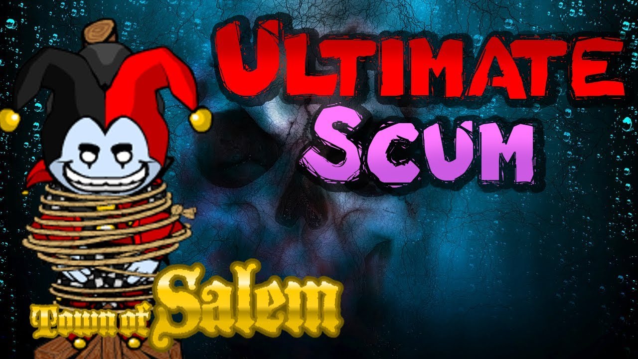 ULTIMATE SCUM | Town of Salem Ranked Jester