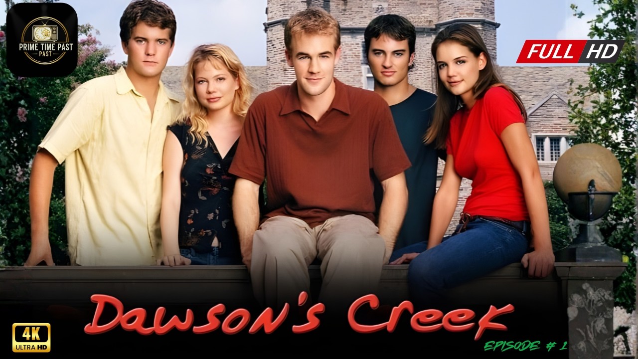 Dawson's creek |  Season 2 | dawson's creek Episode 1 | Part 1 Ep. 1