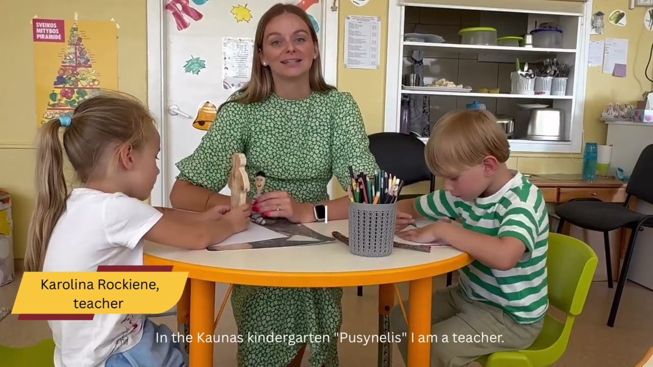 EITA apdovanojimai: Kauno lopšelis darželis Žilvitis