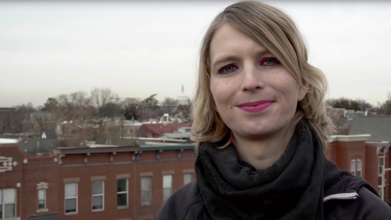 Chelsea Manning releases campaign ad for US Senate run