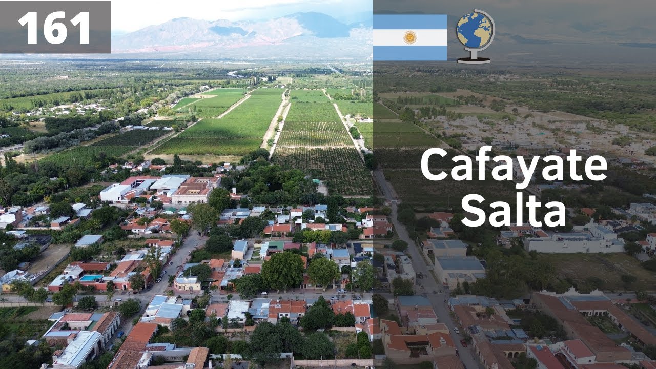 CAFAYATE: explorando la hermosa ciudad de los Valles Calchaqu&iacute;es | Salta - ARGENTINA