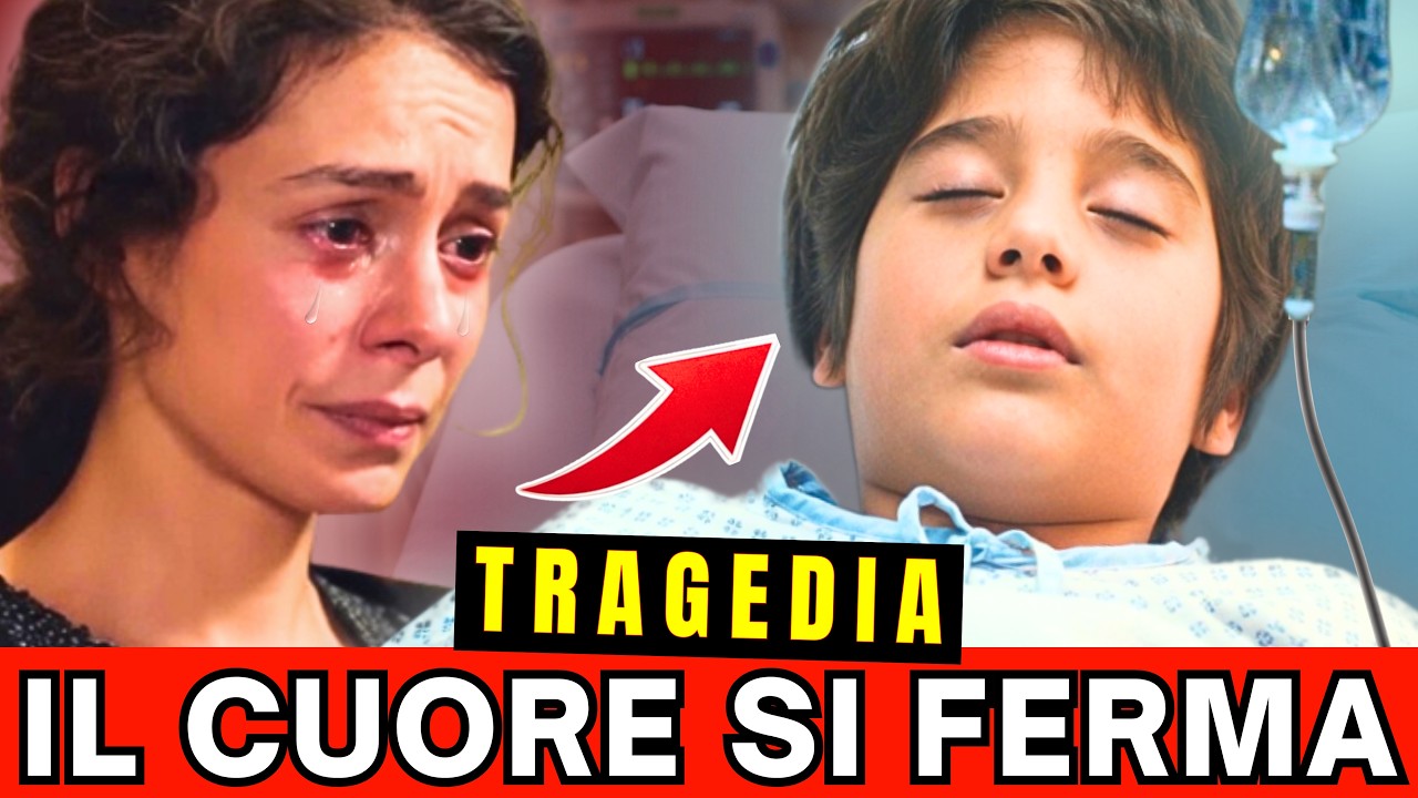 Doruk in ospedale non si sveglia e Bahar scopre la terribile verità |  LA FORZA DI UNA DONNA