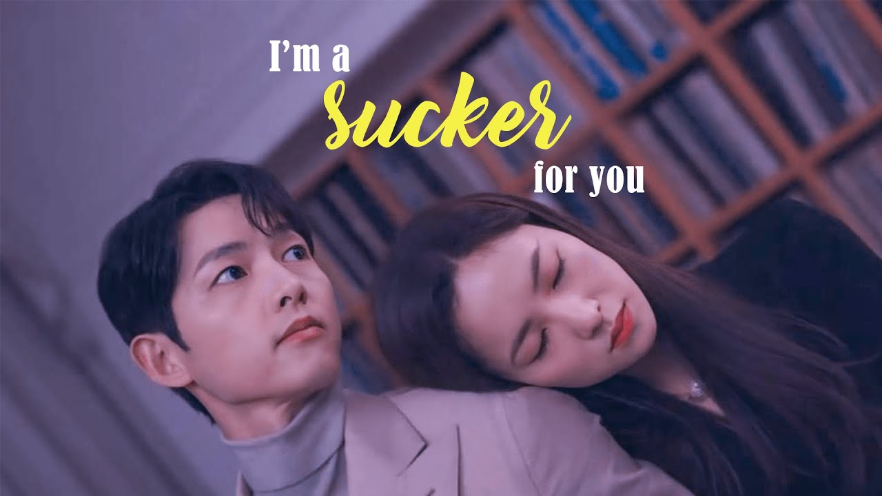 Hong Cha Young & Vincenzo Cassano || sucker [ vincenzo fmv ]