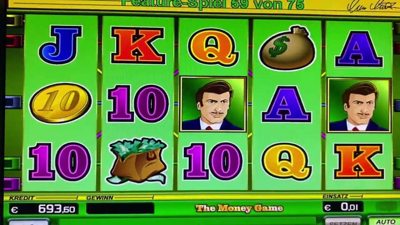 Novo Classics -  Money Game⚡️⚡️