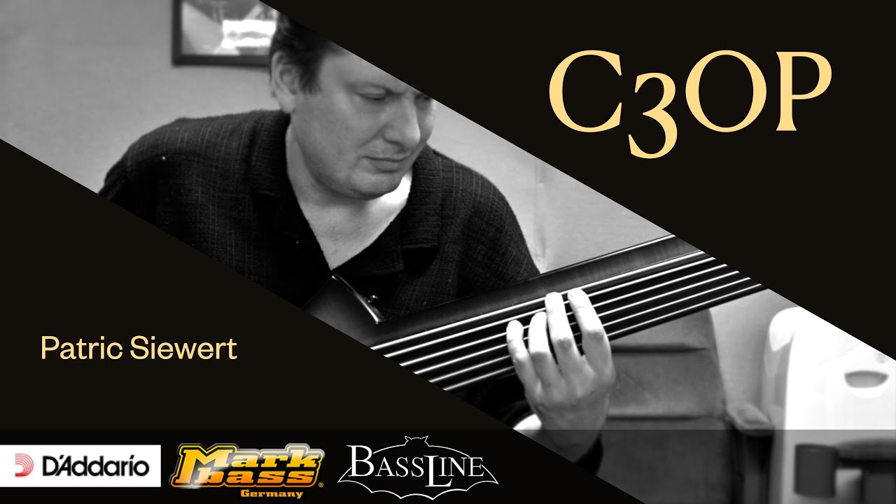 Patric Siewert - C3OP