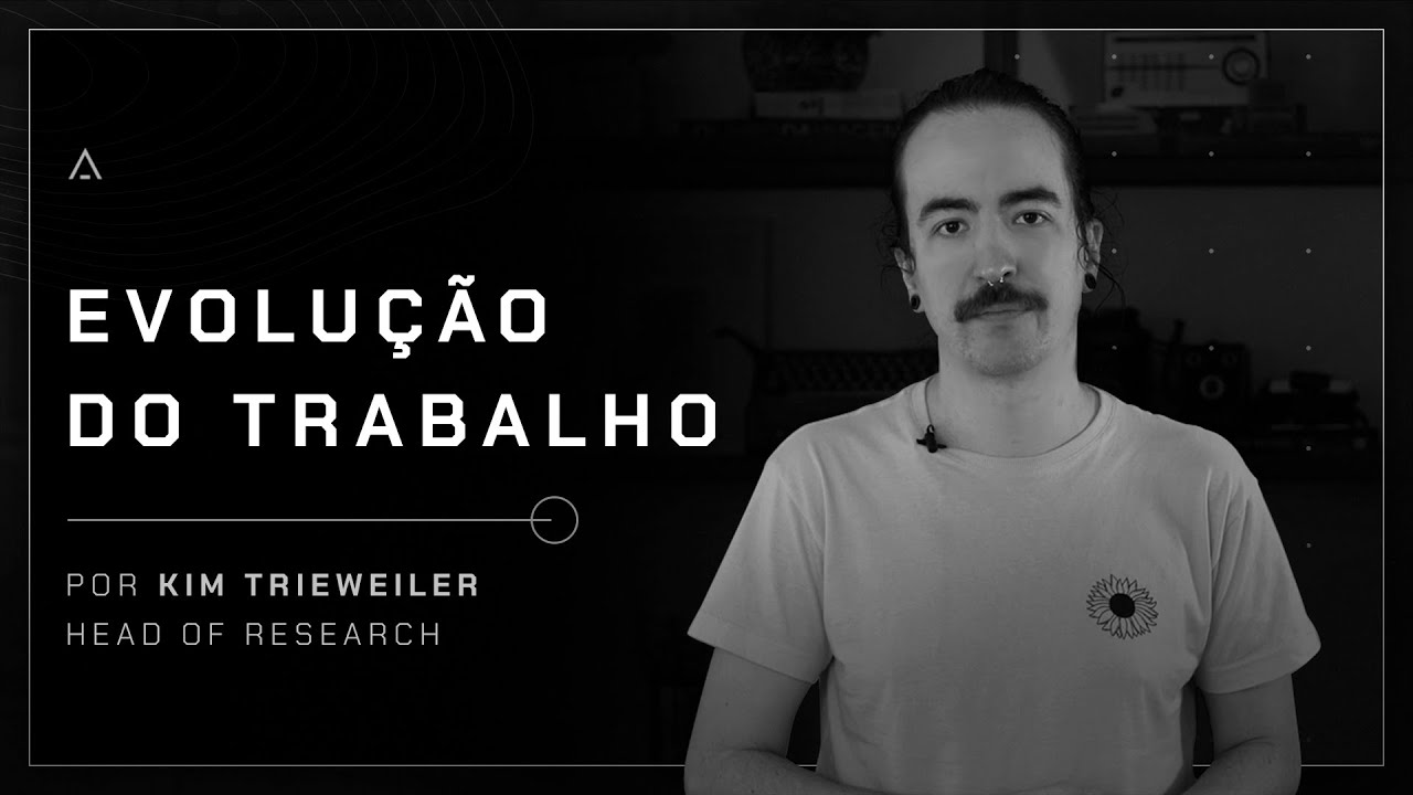 QUE TIPO DE TRABALHO VOC&Ecirc; TER&Aacute; NO FUTURO? | P&Iacute;LULAS AEROLITO