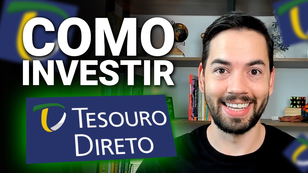 Como Funciona o Tesouro Direto? Um Tutorial Simplificado para Iniciantes