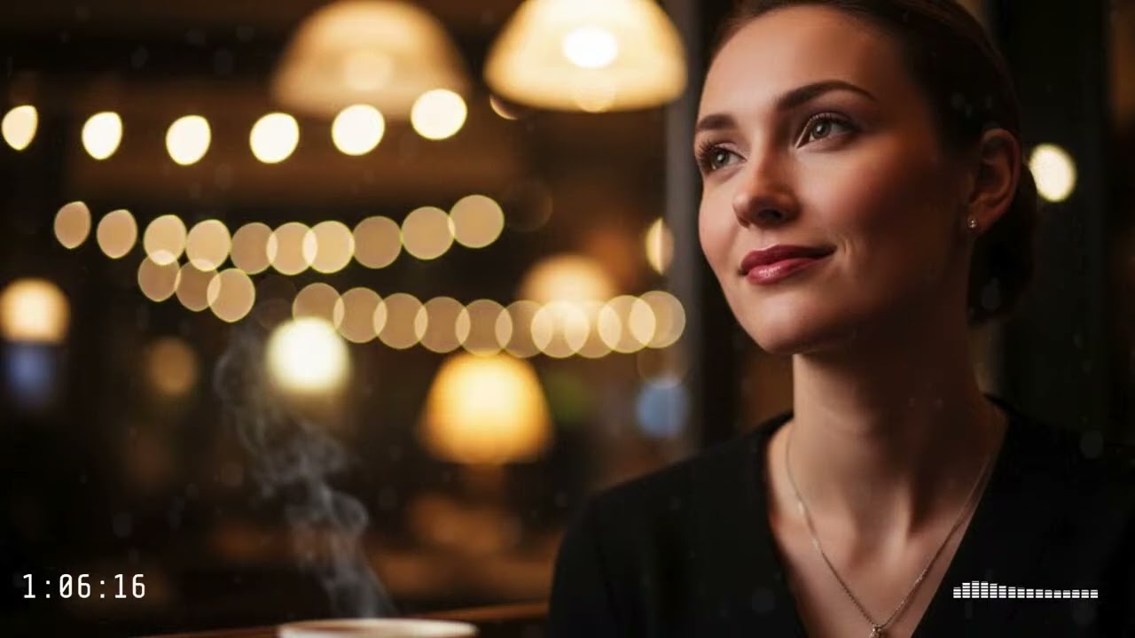 February Chill Jazz – Cozy Piano Ambience for Winter Days