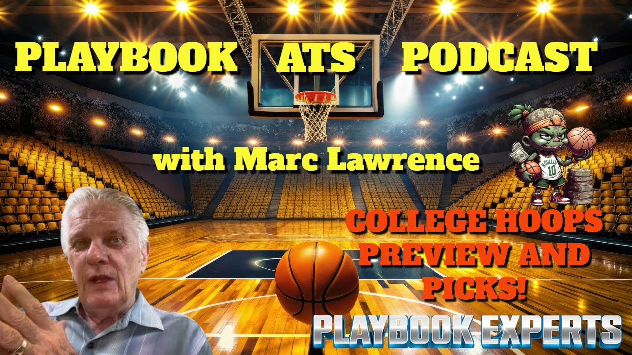 Playbook ATS Podcast - #CBBPicks - Bubble Teams & more!