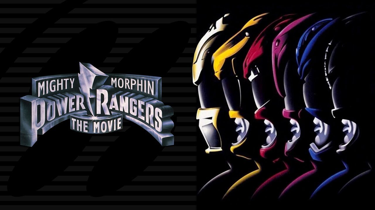 Shopping Center - Mighty Morphin Power Rangers: The Movie (SNES) [OST]