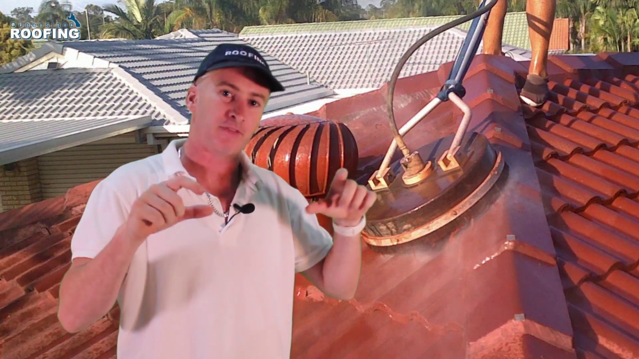 PREPARING YOUR ROOF TO PAINT - Queensland Roofing