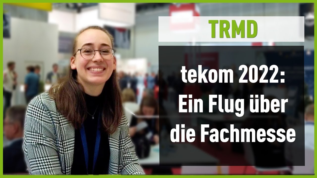 tekom 2022: trmd-Alumni in der Arbeitswelt 🍀
