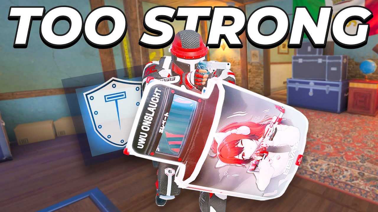 Shields are BROKEN on Villa (even in SoloQ) | Think like a Champion