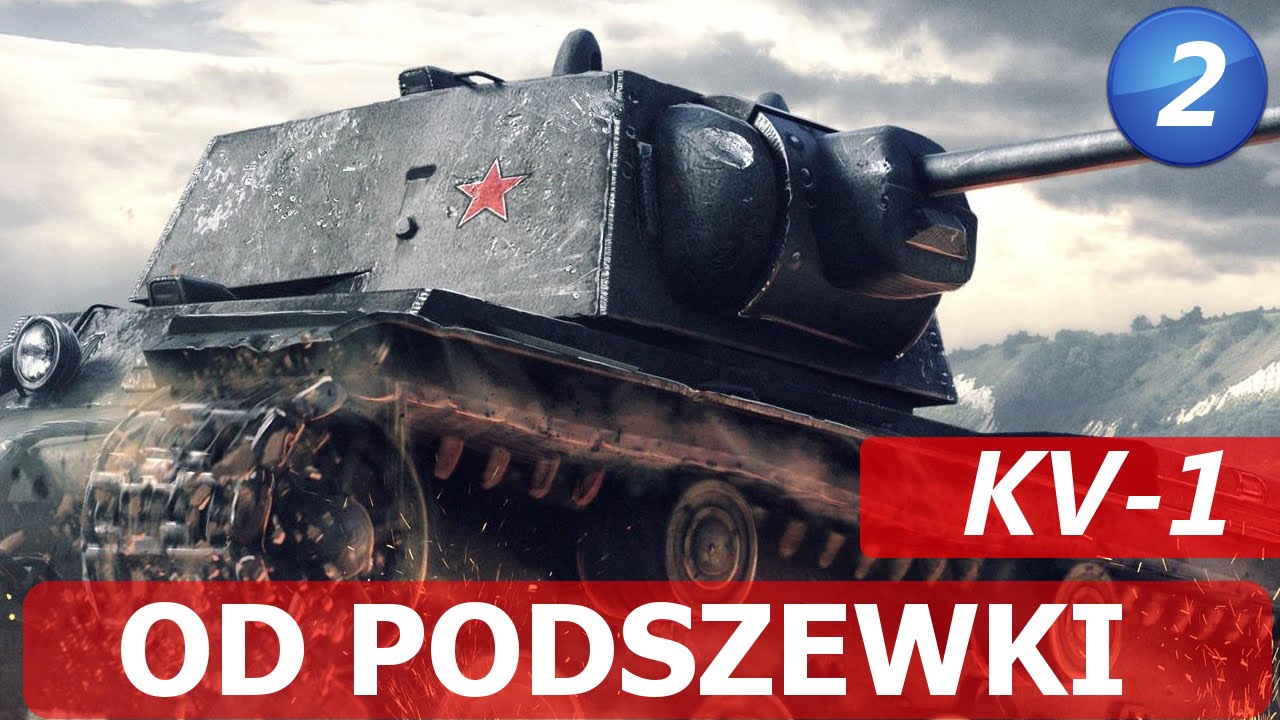 KV-1 (KW-1) od podszewki - Poradnik i Bitwy - World of Tanks.
