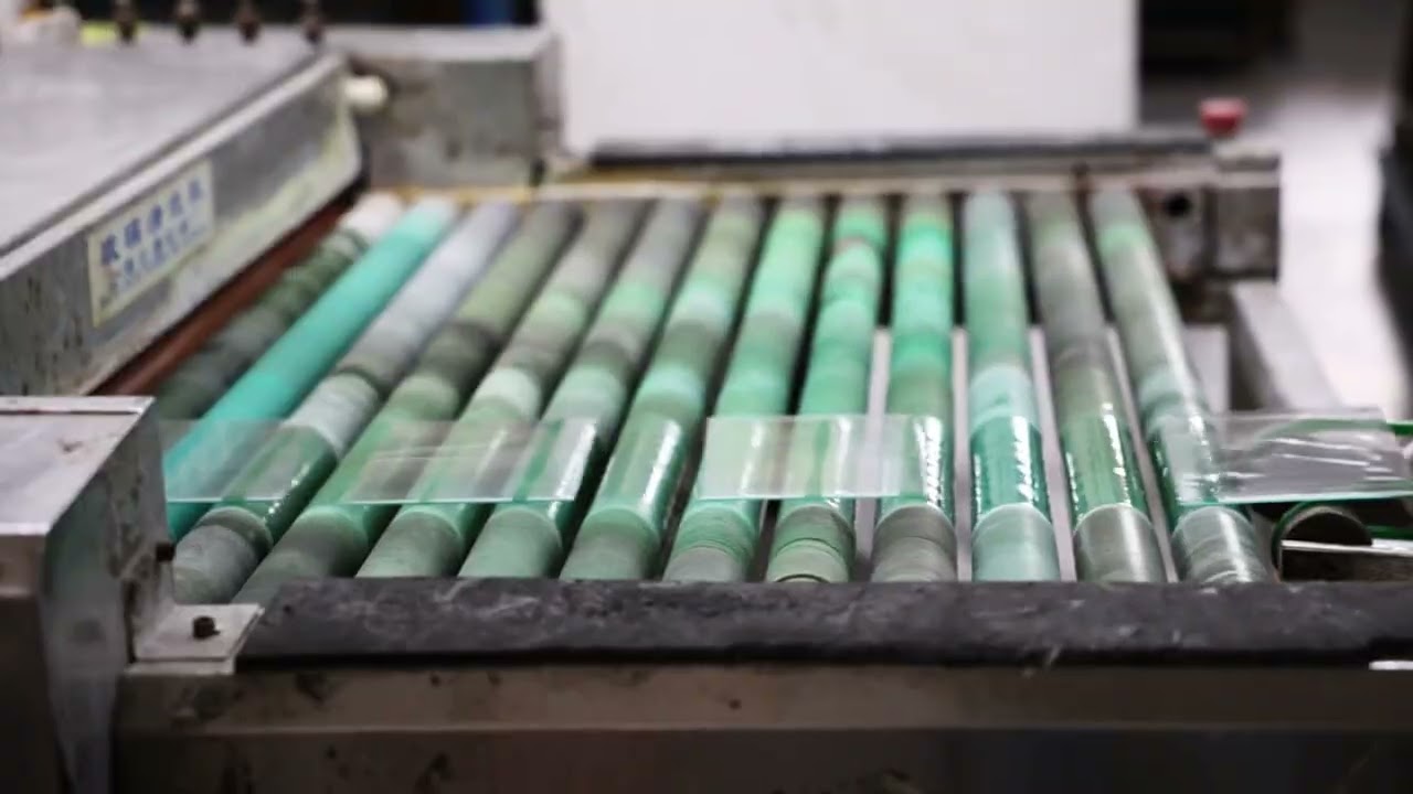 Picture Frame Production &ndash; Glass Process