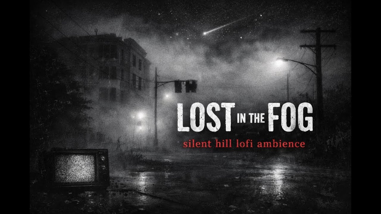 Silent Hill Mood | lo-fi from a place you don’t remember #silenthill #silenthillinspired #lofihorror