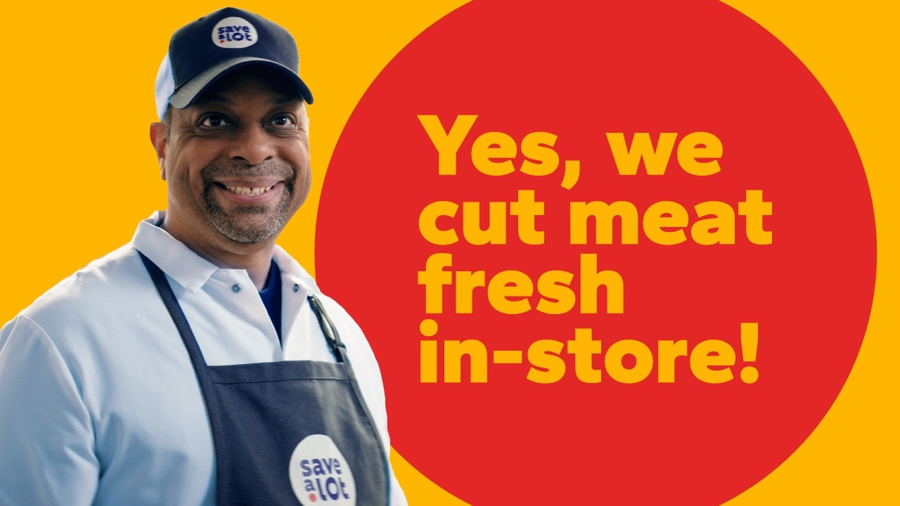 Save A Lot | Meet Dave