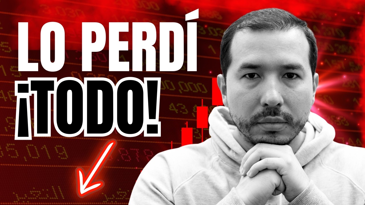 El Peor Error en Tus Inversiones y en que ESTOY INVIRTIENDO AHORA