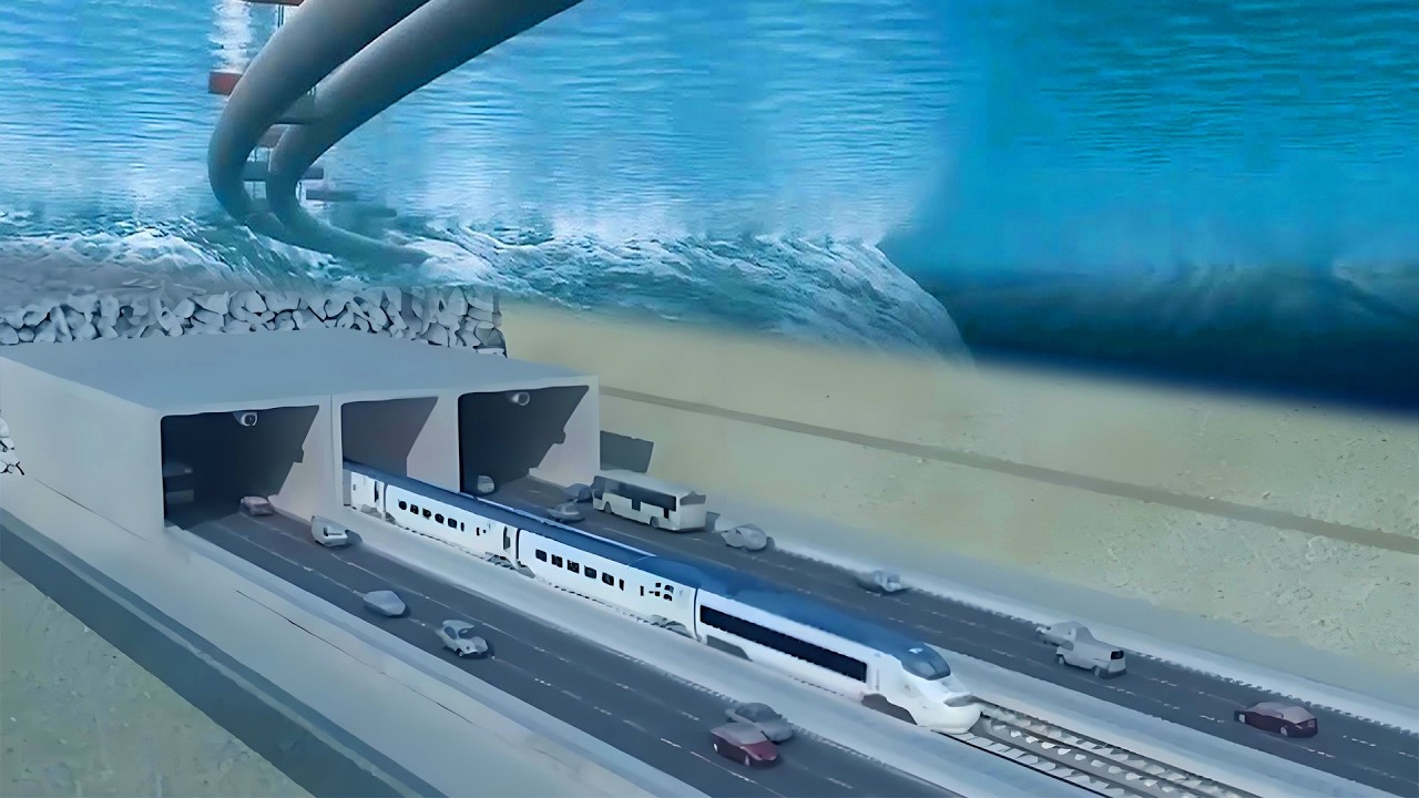 China&rsquo;s Mega Projects Are So Extreme&hellip;Even U.S. Engineers Can&rsquo;t Believe They Exist!