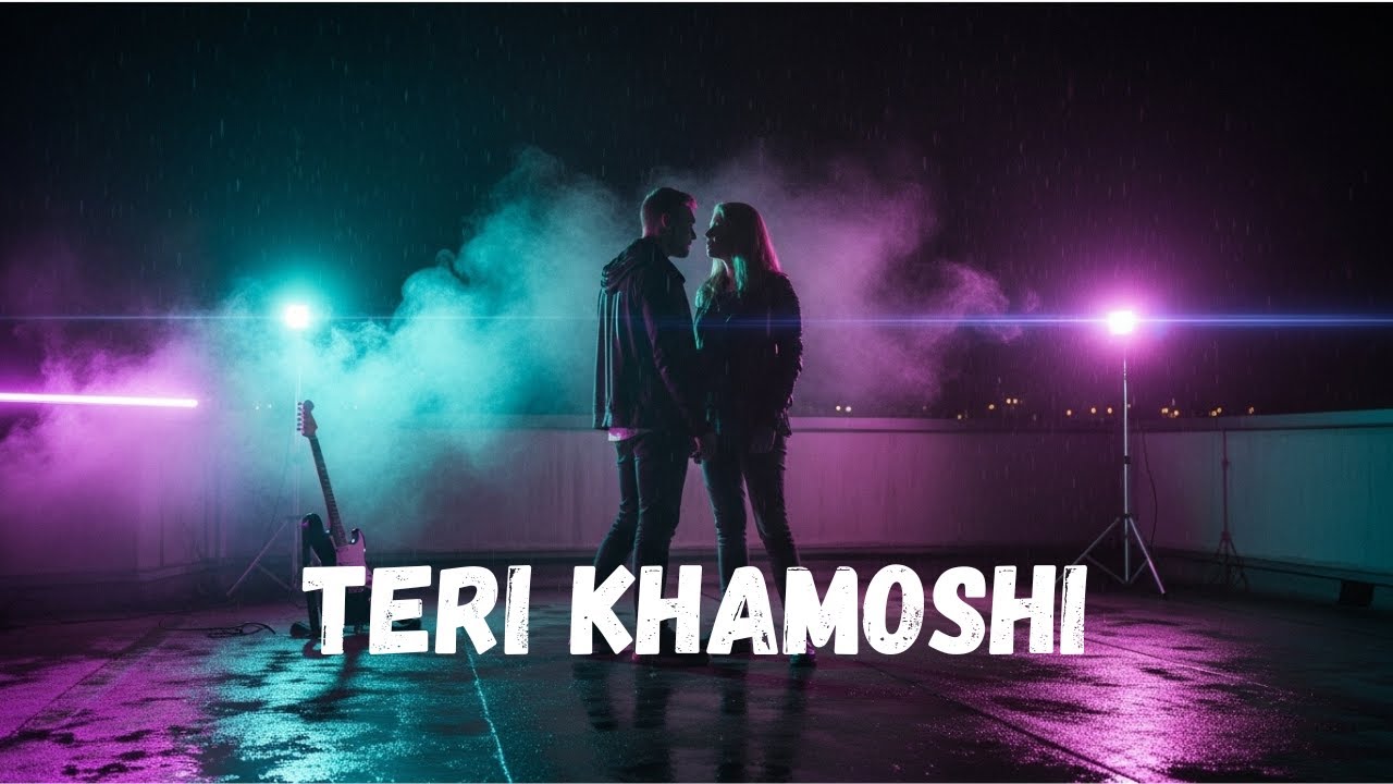Teri Khamoshi | Romantic Rock Song |