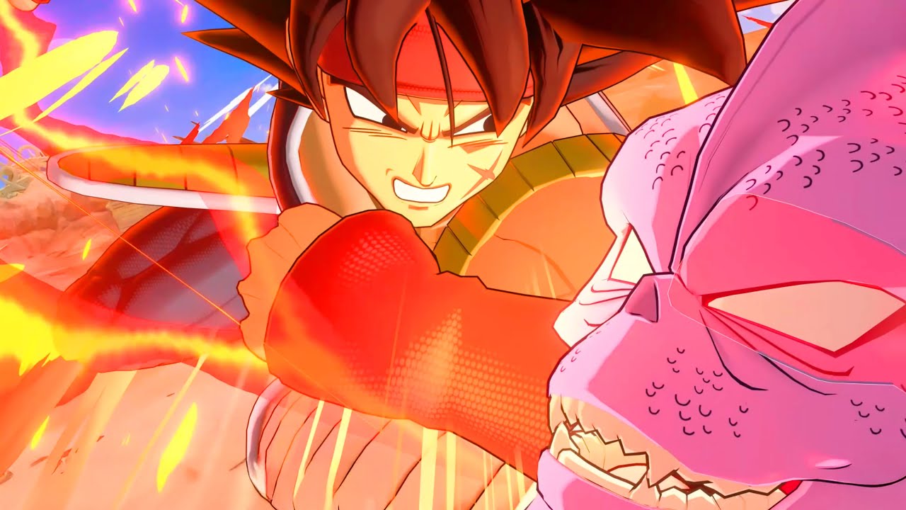 BARDOCK TOMORROW