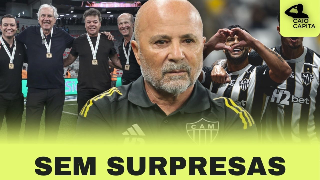 A DIRETORIA DO GALO RASGOU O PLANEJAMENTO DE 2026