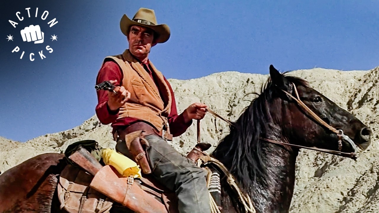 Rustlers Attempt to Steal the Hereford | The Rare Breed