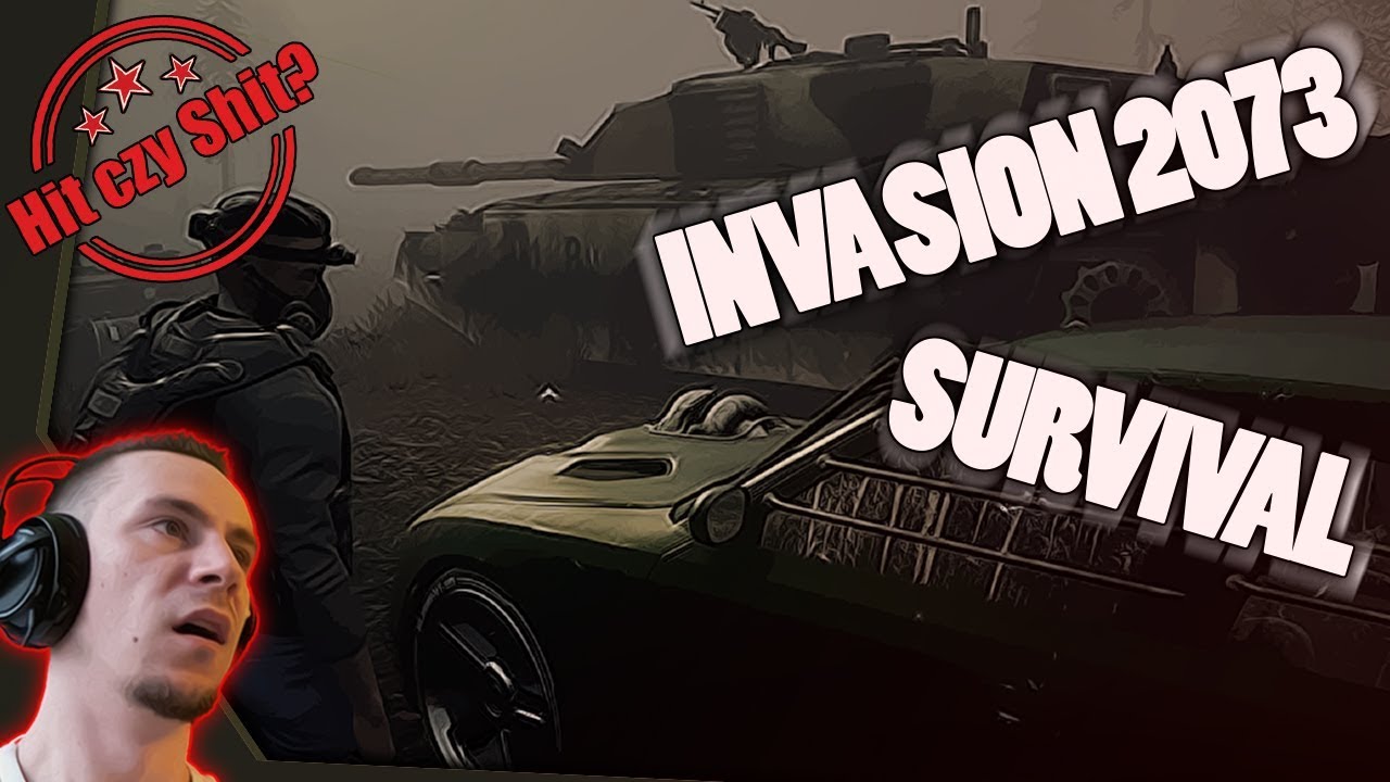HIT czy $H!T - Survival INVASION 2037