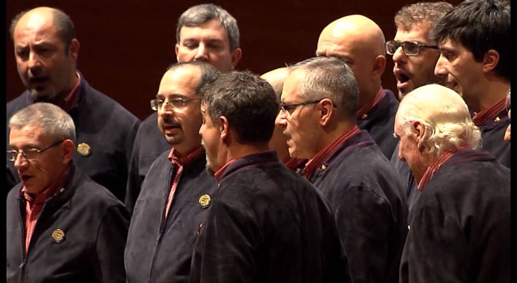 Coro Cai UGET - La Montanara @Auditorium G. Agnelli - Torino