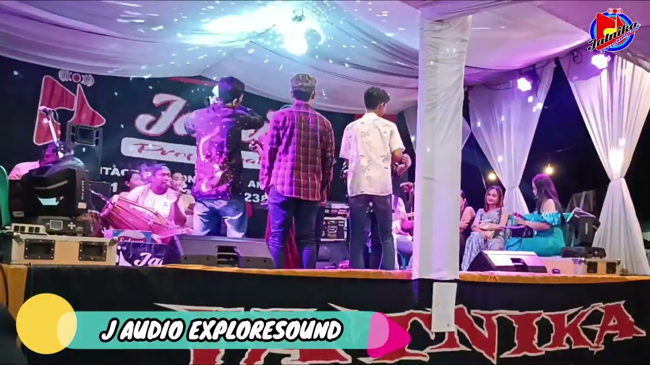 TIARA COVER VITHA - LIVE MUSIK DANGDUT JATNIKA PROFESIONAL MUSIC