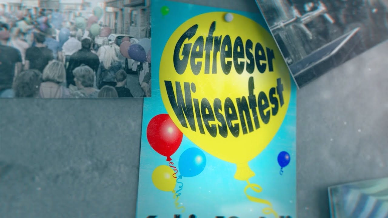 Wiesenfest 2023 Gefrees