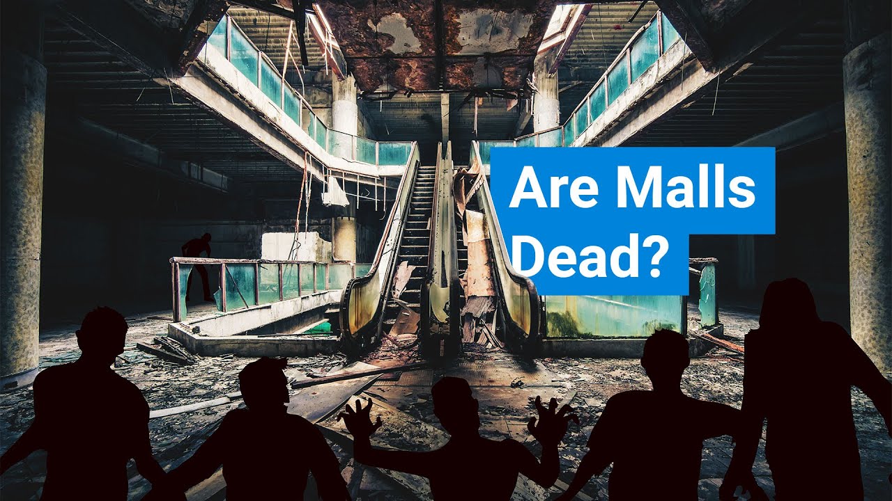 The Future of Malls: Retail Shop Design Will Change