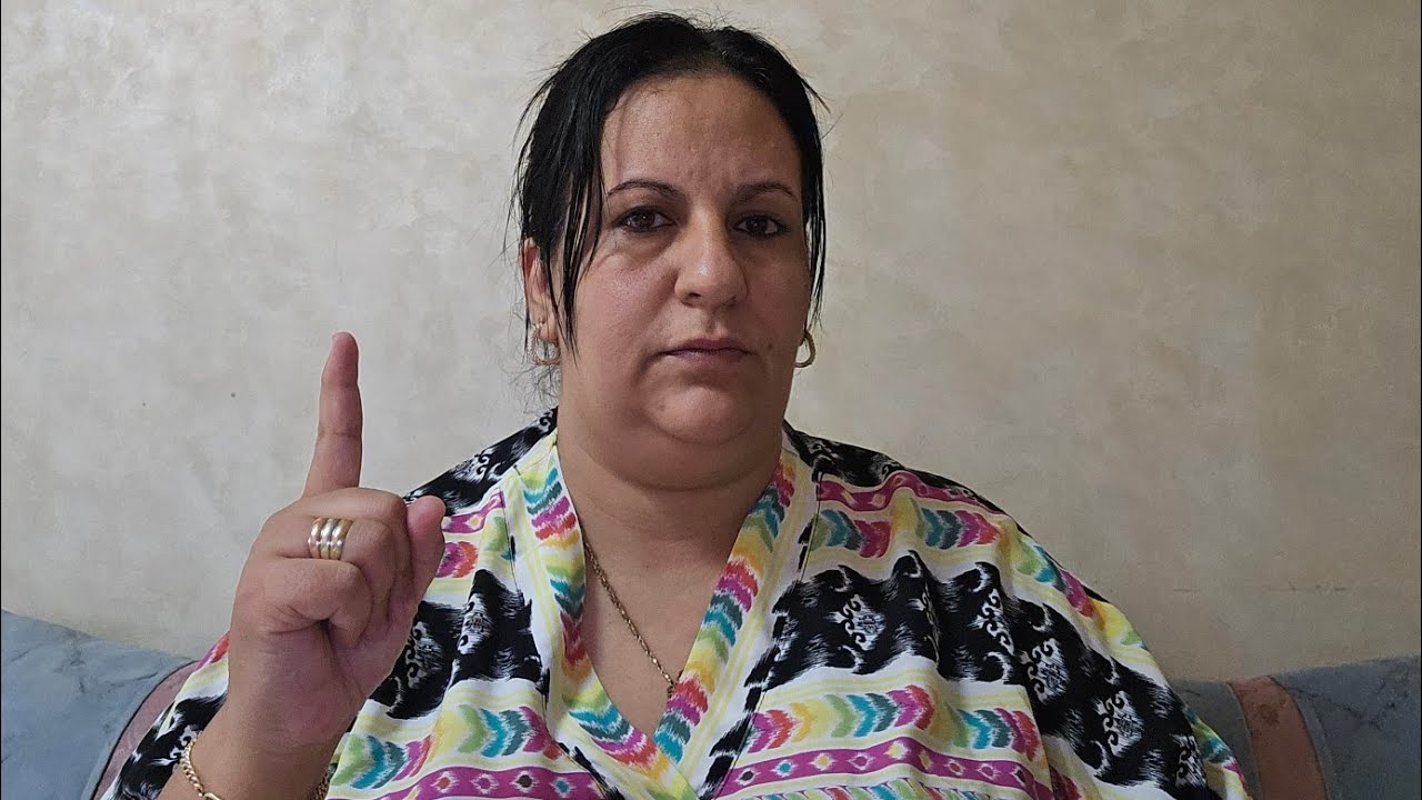 عييت ساكتة وصابرة‼️ولكن اليوم غا نهضر💥حيت ما بغيتيش تحشمي البدوية‼️حسبي الله ونعم الوكيل فهاد النهار