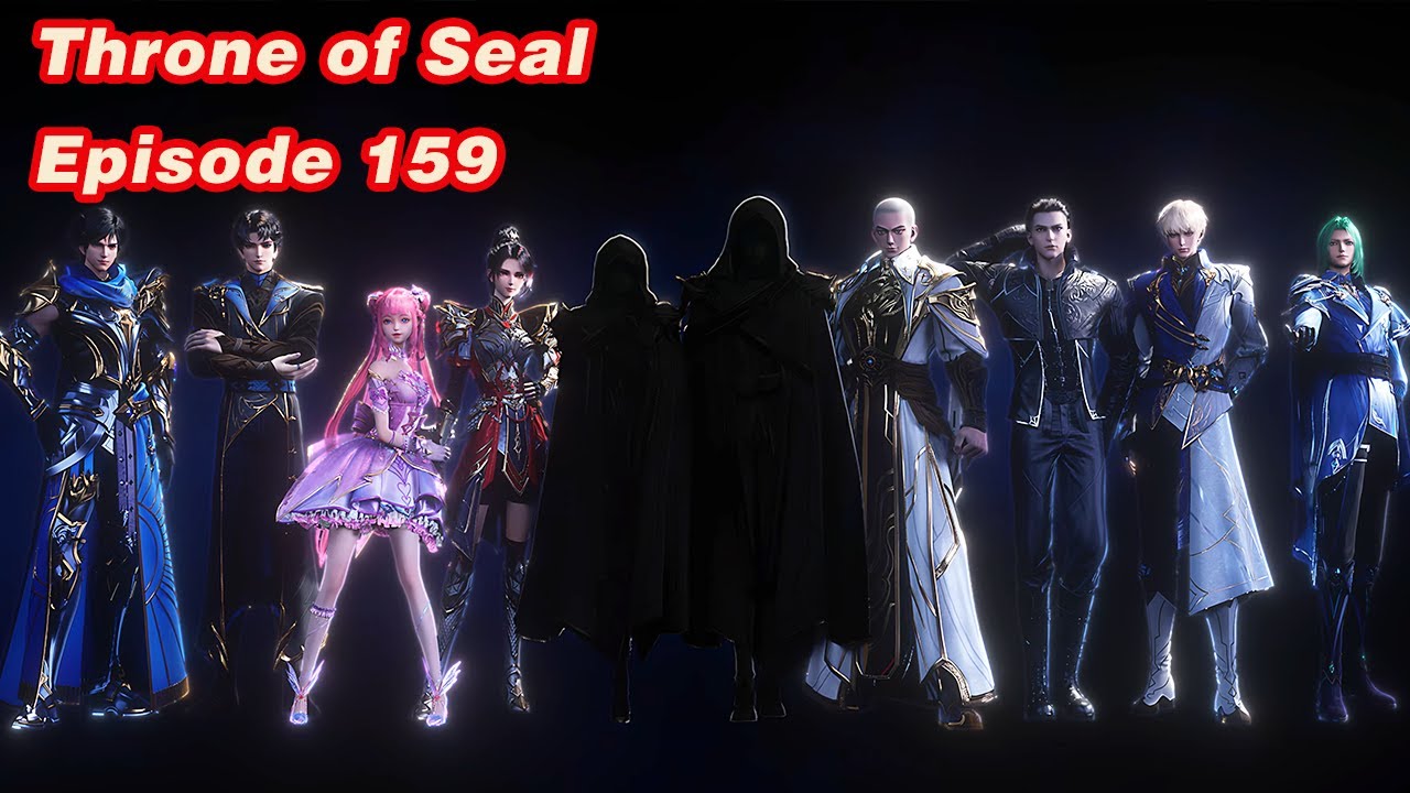 INDO SUB | Throne of Seal EP159