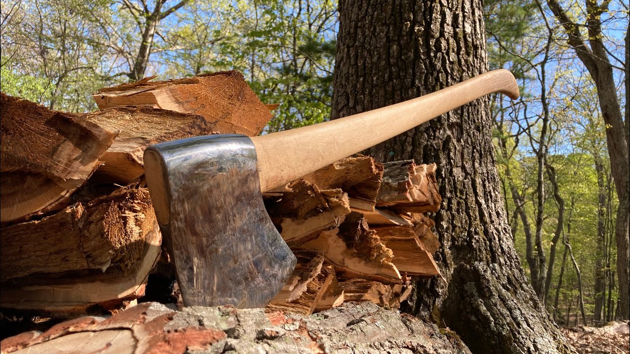 2022 Cordwood Challenge: Tree in a Day
