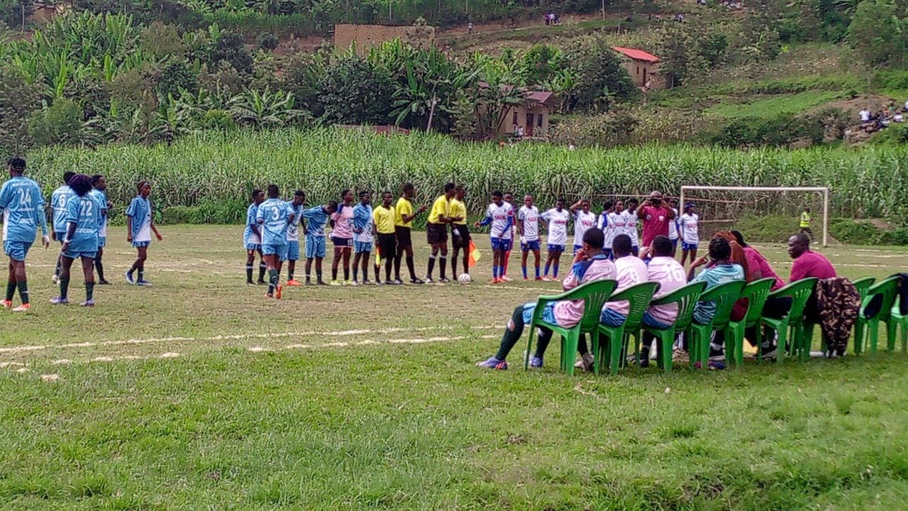 Rayon sports wfc🔥 2-0 Macuba wfc udukoryo tw' abafana n'abakinnyi