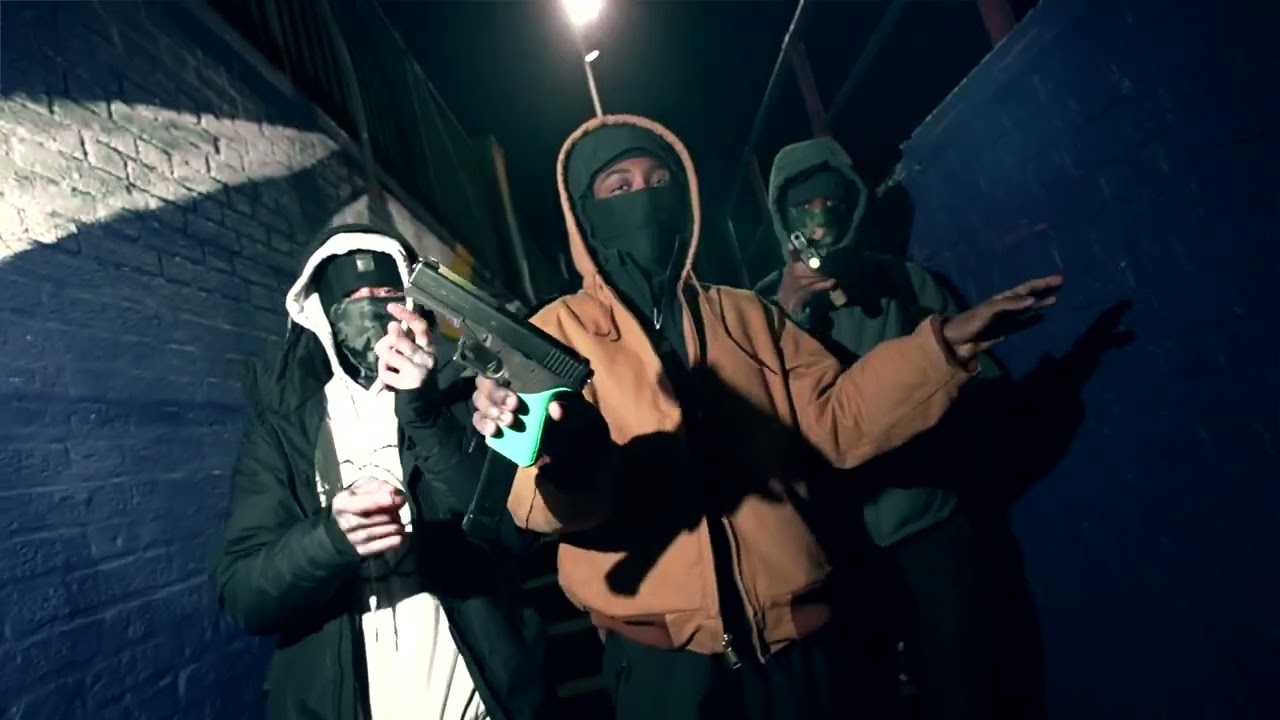 Ym Naz - Backpack Ft Tapdatbuttonn & YK 187 [Shot By @metronomeyobihh