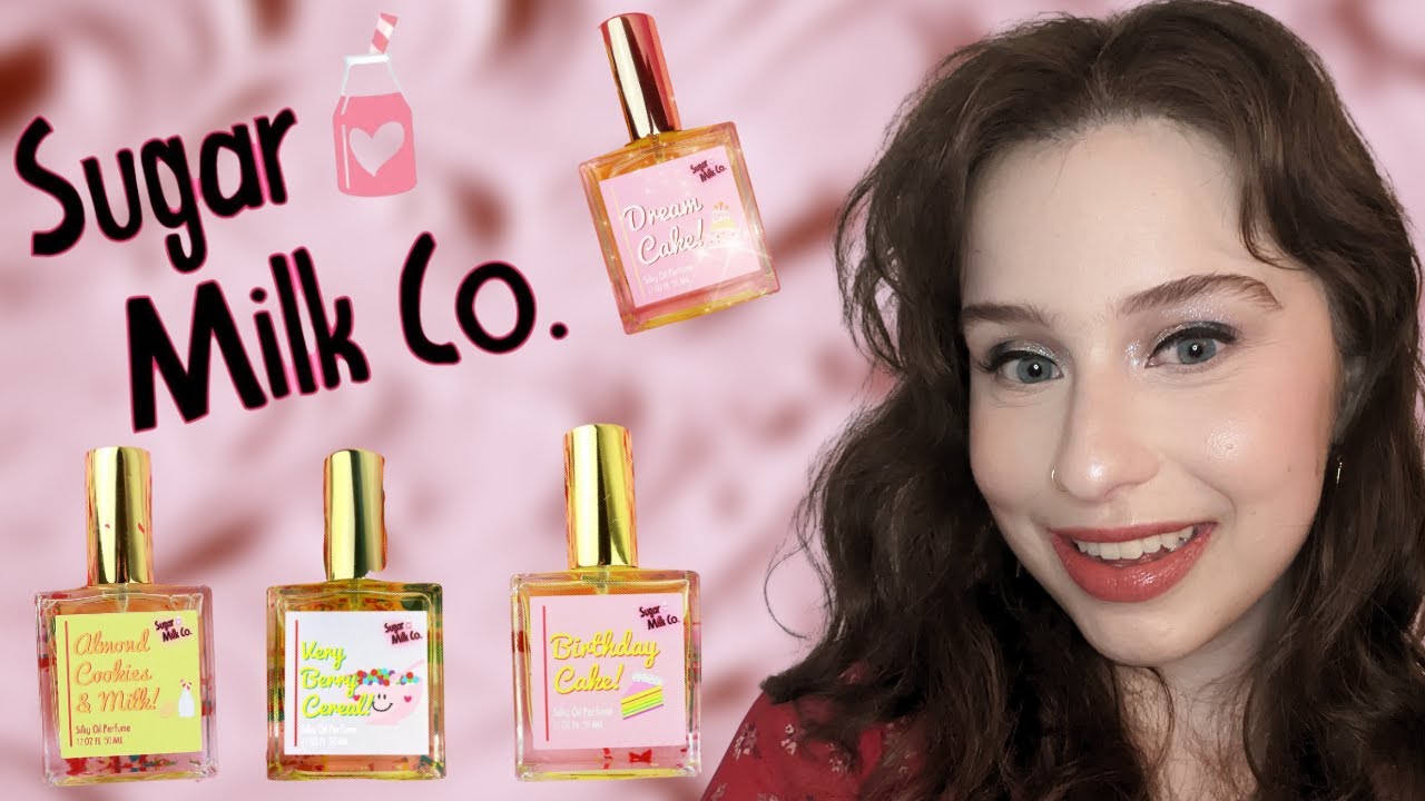 Sugar Milk Co. 1st Impressions | So Many Dessert-Inspired Fragrances! | Indie Fragrance Oils