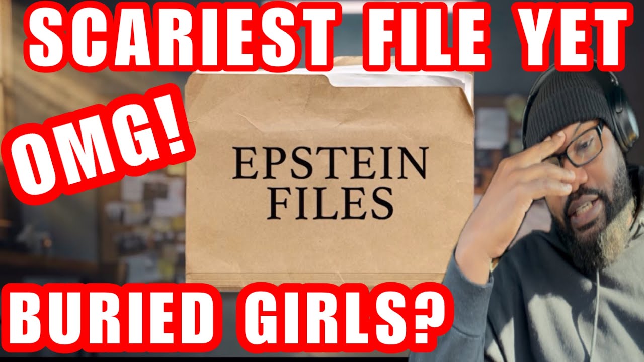 Самое страшное дело Эпштейна на сегодняшний день…